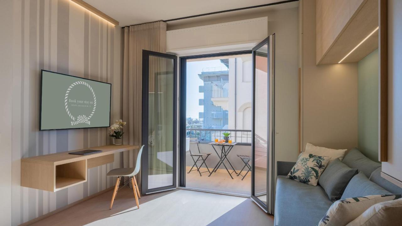Appartamento Amaremin - Vivere Rimini Exterior foto