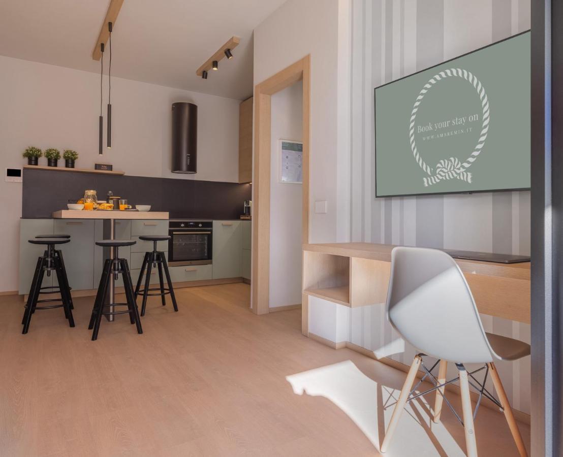 Appartamento Amaremin - Vivere Rimini Exterior foto
