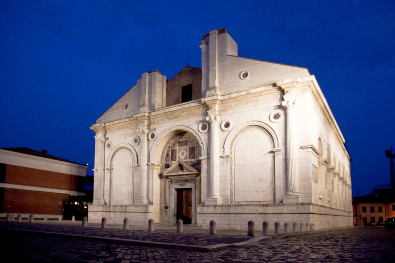 Appartamento Amaremin - Vivere Rimini Exterior foto